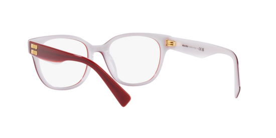 Miu Miu Eyeglasses MU 02VV 10D1O1