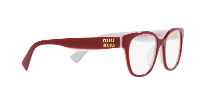 Miu Miu Eyeglasses MU 02VV 10D1O1