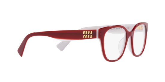 Miu Miu Eyeglasses MU 02VV 10D1O1