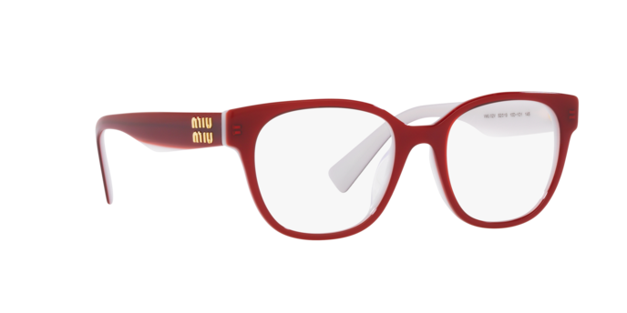 Miu Miu Eyeglasses MU 02VV 10D1O1