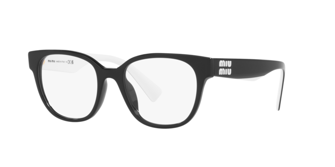 Miu Miu Eyeglasses MU 02VV 10G1O1