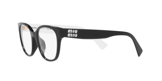 Miu Miu Eyeglasses MU 02VV 10G1O1