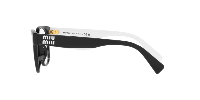 Miu Miu Eyeglasses MU 02VV 10G1O1