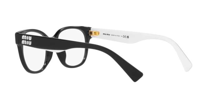 Miu Miu Eyeglasses MU 02VV 10G1O1