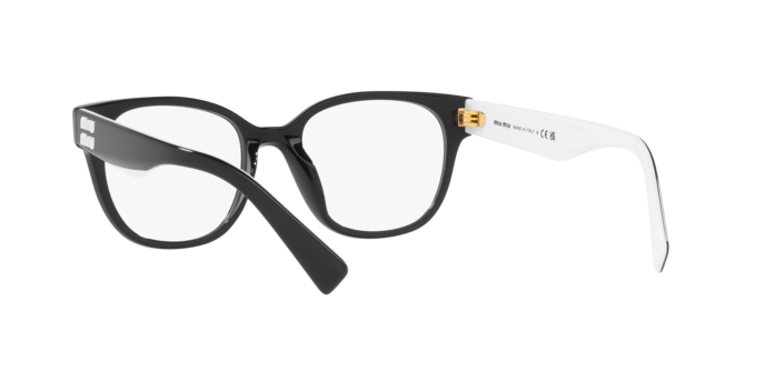 Miu Miu Eyeglasses MU 02VV 10G1O1