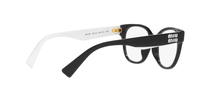 Miu Miu Eyeglasses MU 02VV 10G1O1