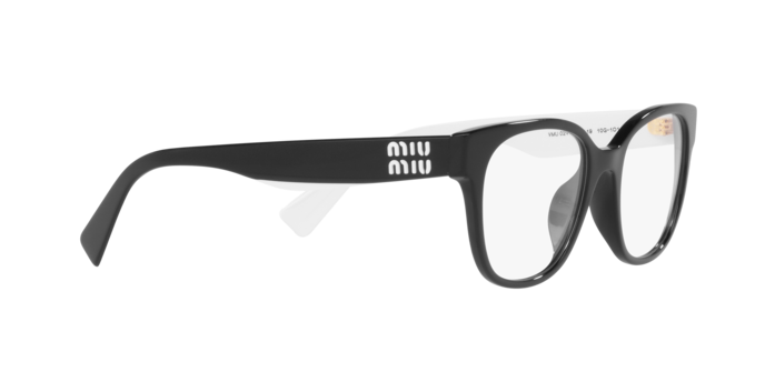 Miu Miu Eyeglasses MU 02VV 10G1O1