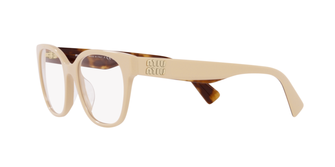 Miu Miu Eyeglasses MU 02VV 10H1O1