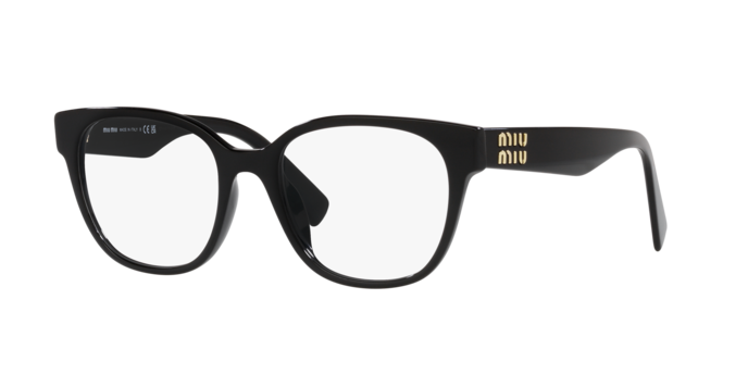 Miu Miu Eyeglasses MU 02VV 1AB1O1