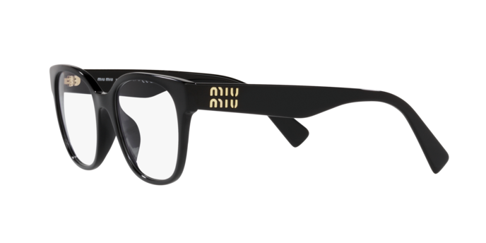 Miu Miu Eyeglasses MU 02VV 1AB1O1