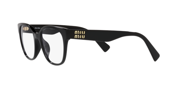 Miu Miu Eyeglasses MU 02VV 1AB1O1