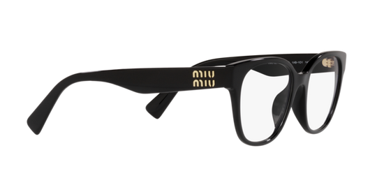 Miu Miu Eyeglasses MU 02VV 1AB1O1