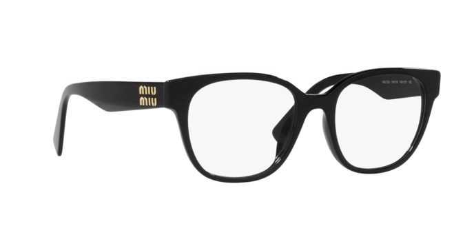 Miu Miu Eyeglasses MU 02VV 1AB1O1