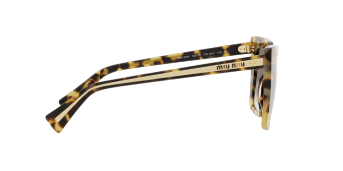 Miu Miu Sunglasses MU 02WS 7S00A7