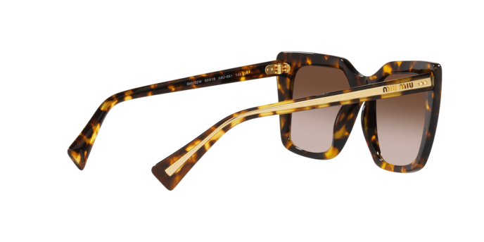 Miu Miu Sunglasses MU 02WS VAU6S1