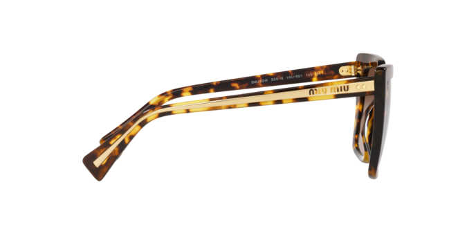 Miu Miu Sunglasses MU 02WS VAU6S1