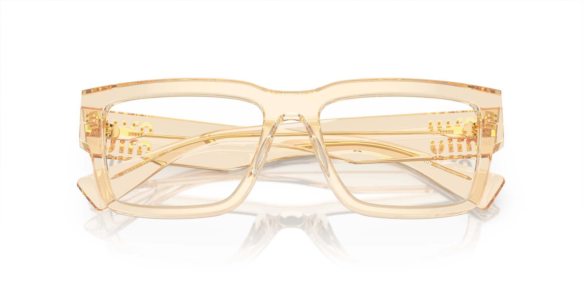 Miu Miu Eyeglasses MU 02XV 11T1O1