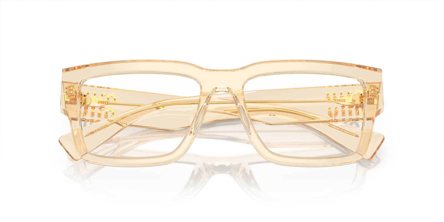 Miu Miu Eyeglasses MU 02XV 11T1O1