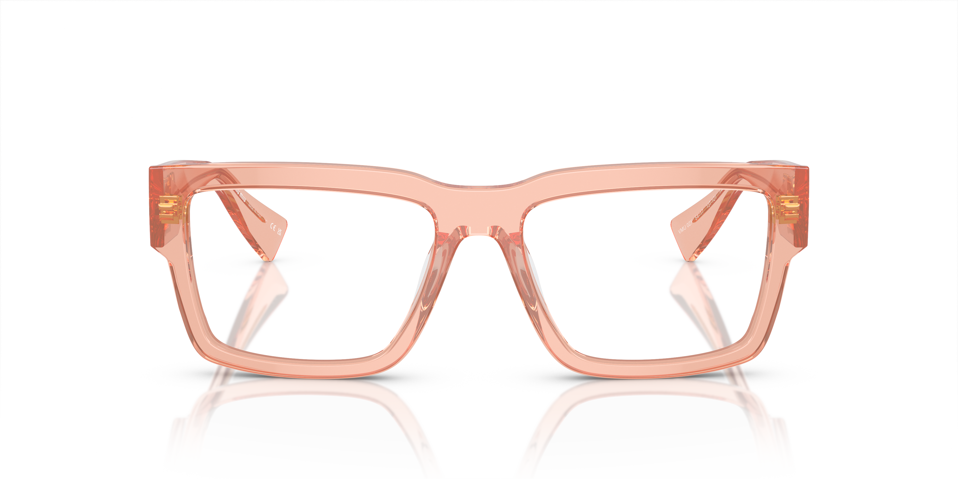 Miu Miu Eyeglasses MU 02XV 13T1O1
