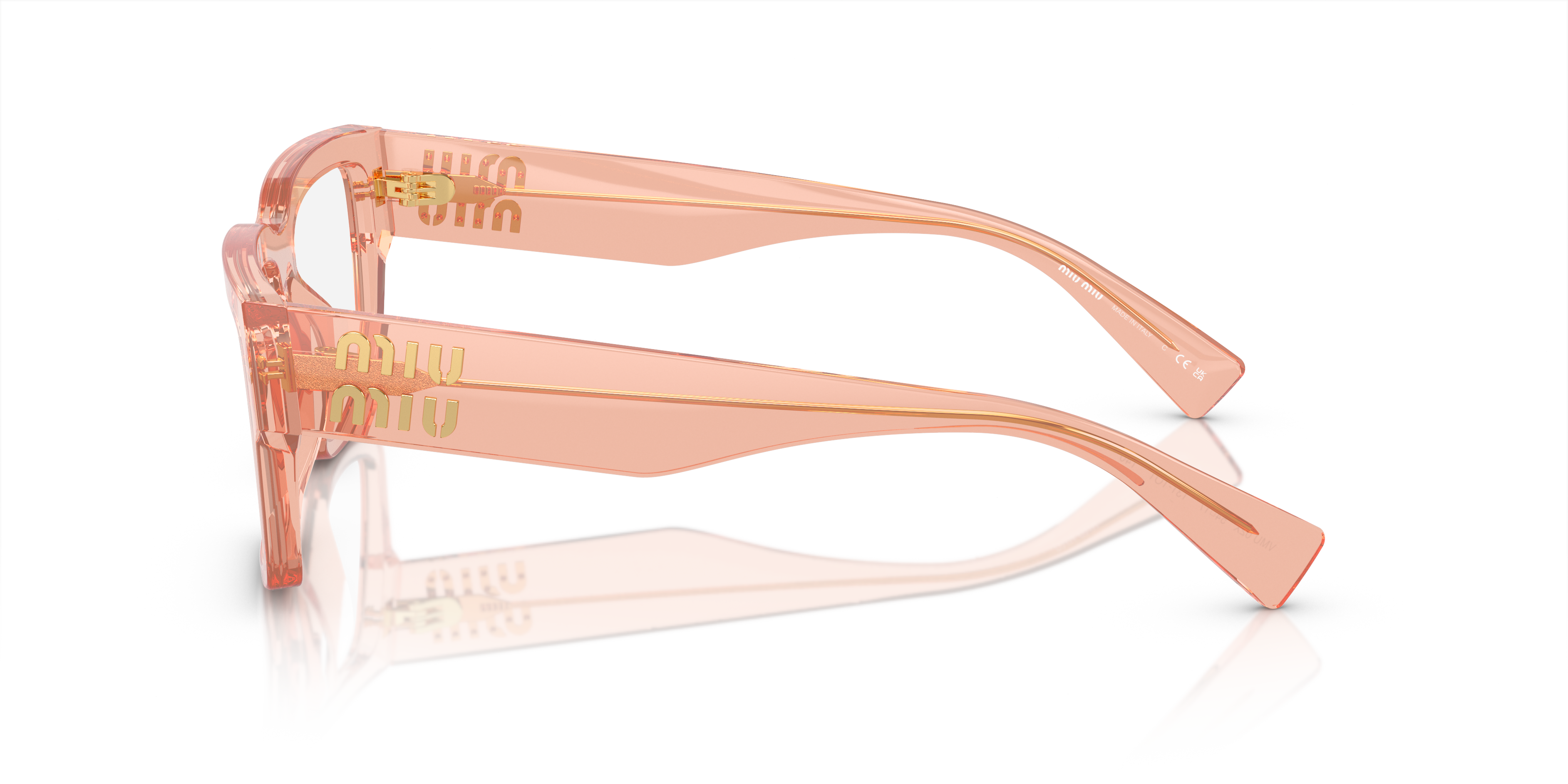 Miu Miu Eyeglasses MU 02XV 13T1O1