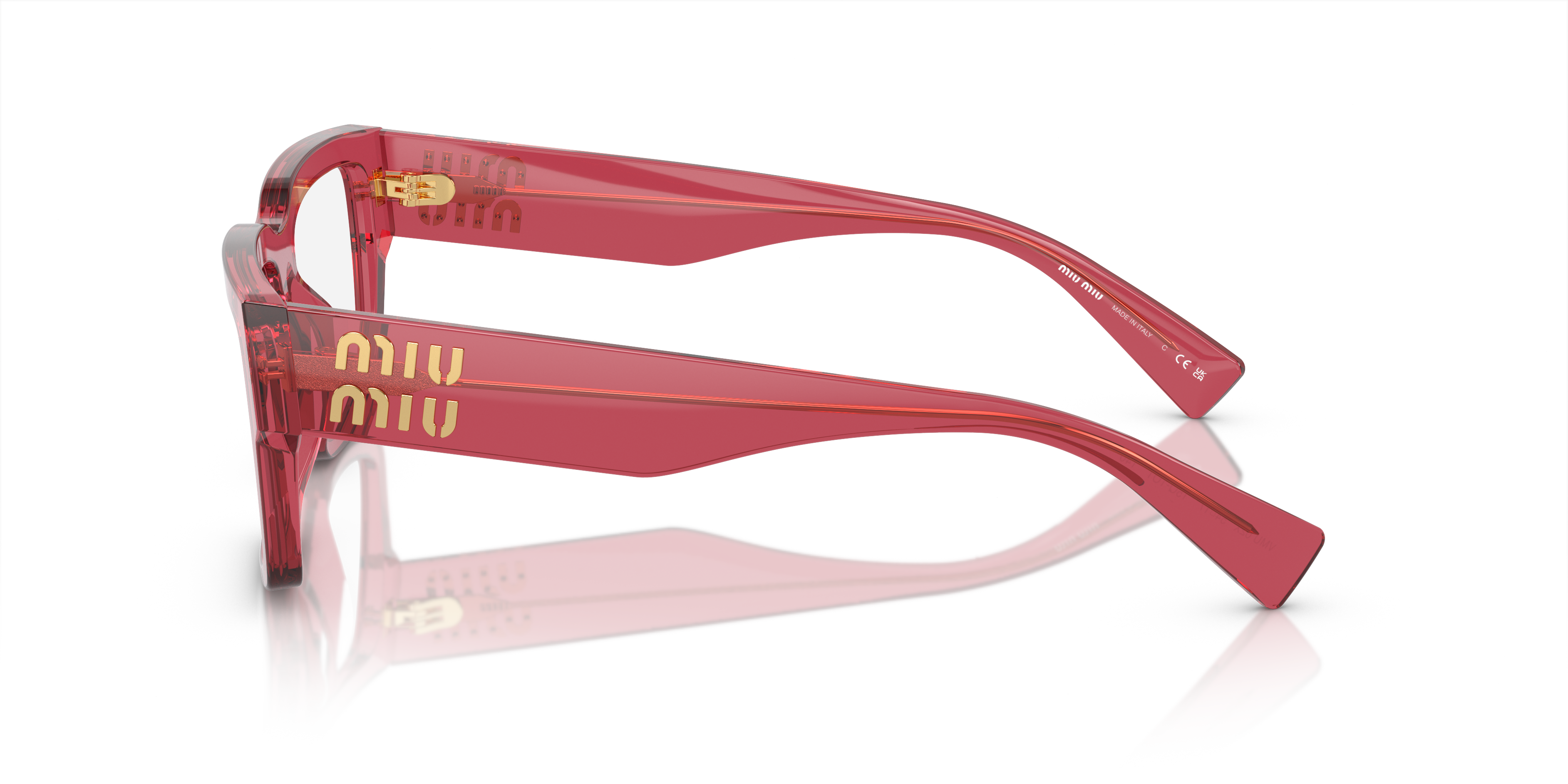 Miu Miu MU 02XV 15Q1O1