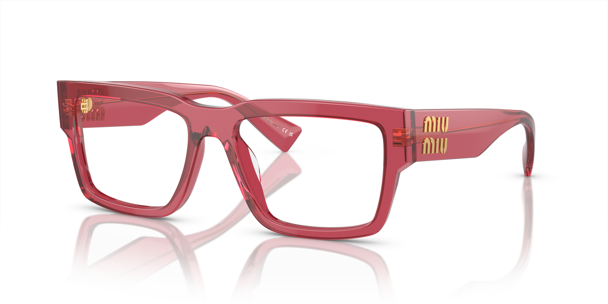 Miu Miu MU 02XV 15Q1O1