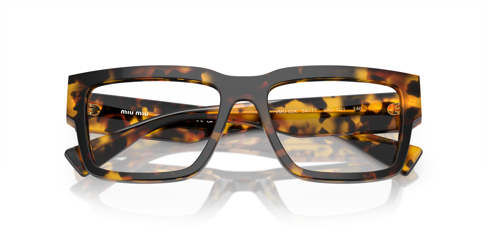 Miu Miu MU 02XV VAU1O1