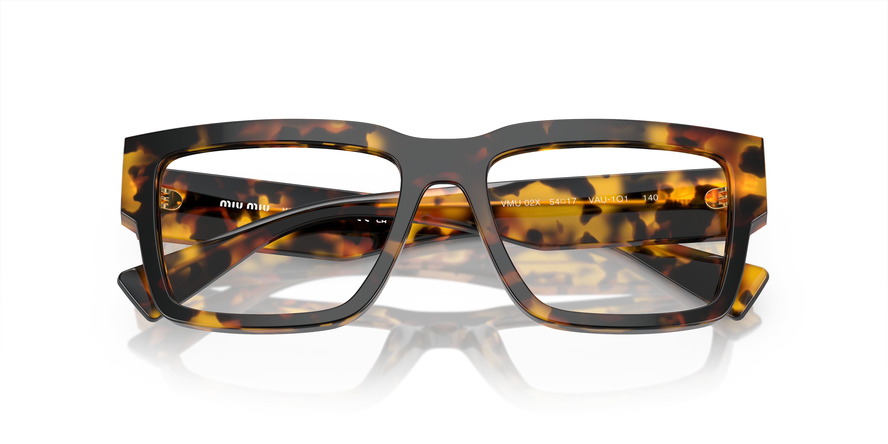 Miu Miu MU 02XV VAU1O1