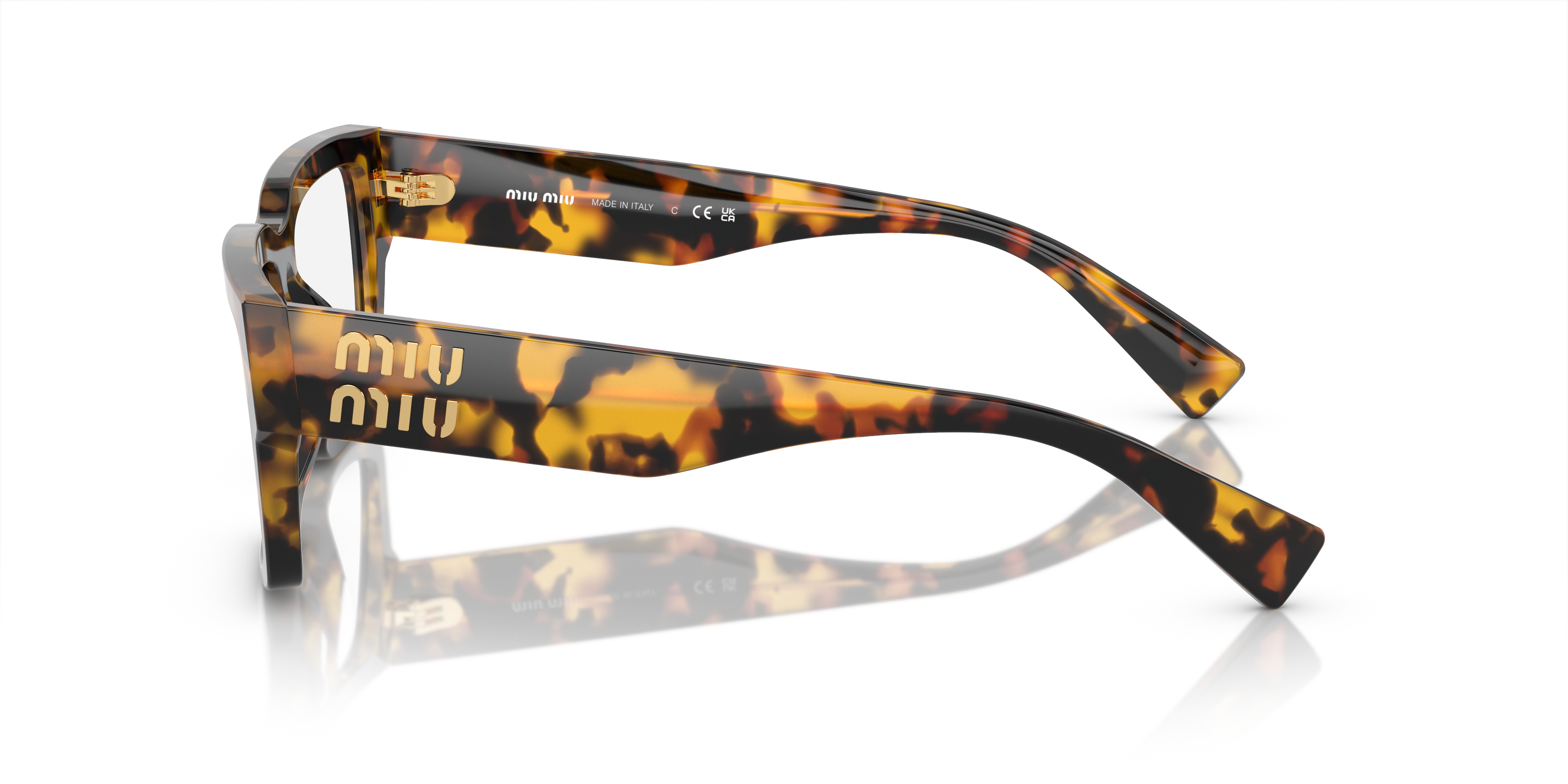 Miu Miu MU 02XV VAU1O1