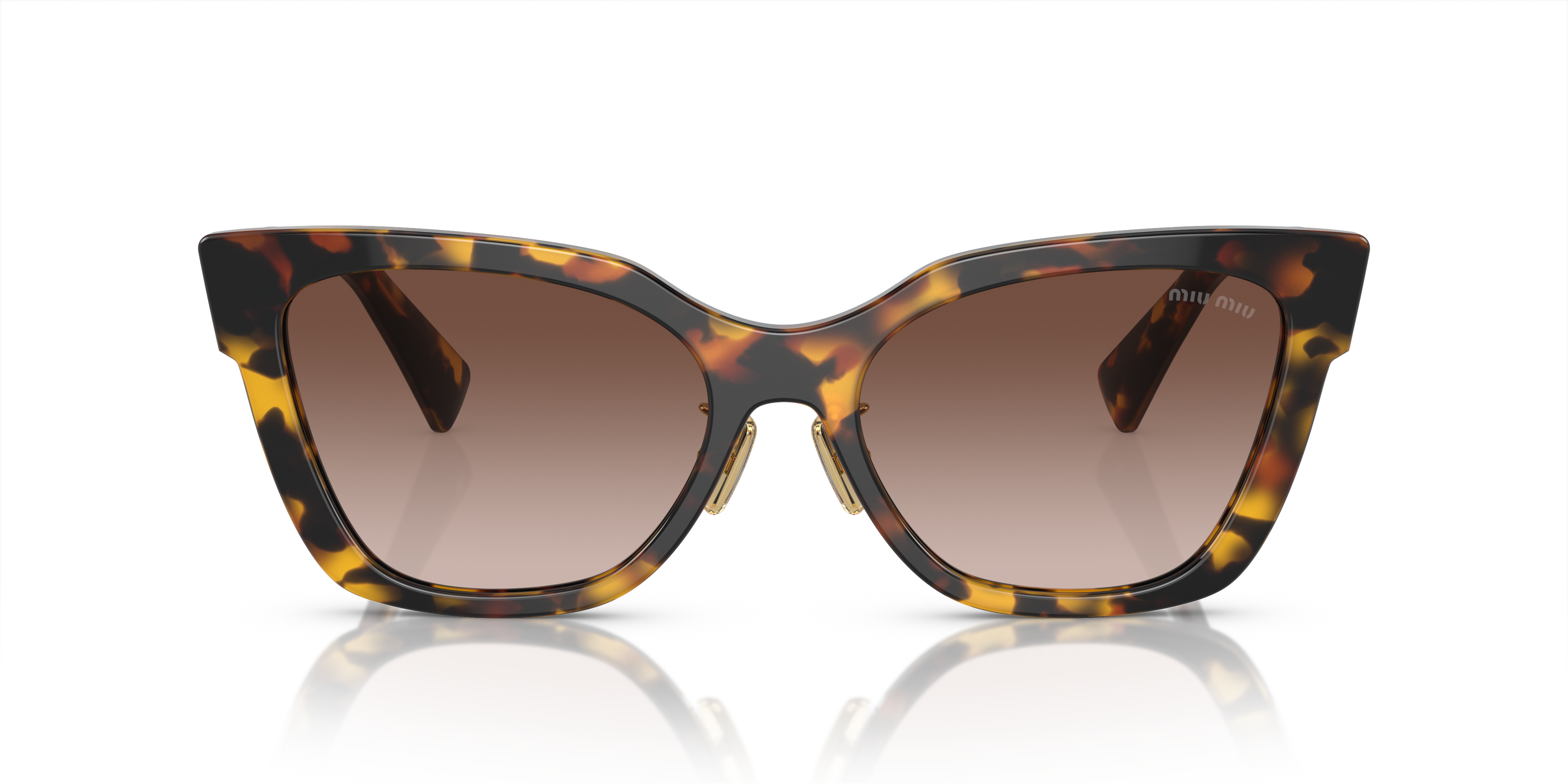 Miu Miu MU 02ZS VAU6S1