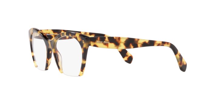 Miu Miu Core Collection Eyeglasses MU 03QV 7S01O1