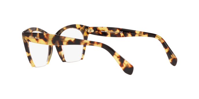 Miu Miu Core Collection Eyeglasses MU 03QV 7S01O1