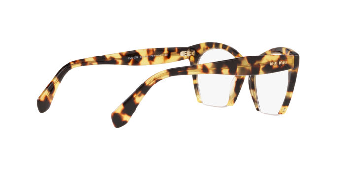 Miu Miu Core Collection Eyeglasses MU 03QV 7S01O1