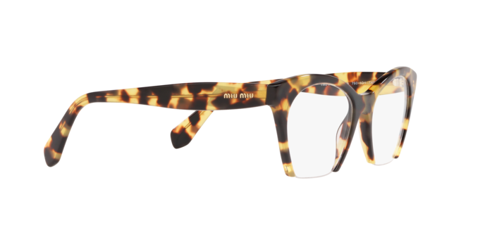 Miu Miu Core Collection Eyeglasses MU 03QV 7S01O1