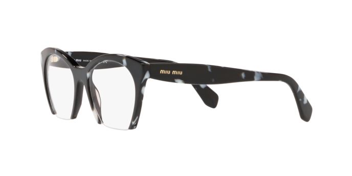 Miu Miu Core Collection Eyeglasses MU 03QV PC71O1