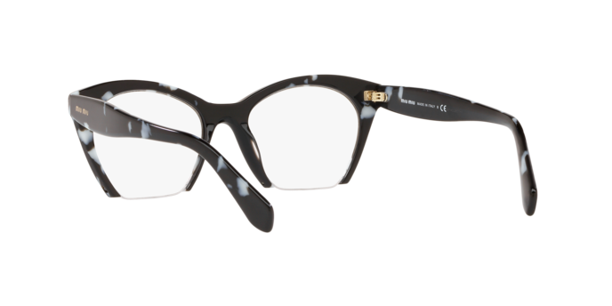 Miu Miu Core Collection Eyeglasses MU 03QV PC71O1