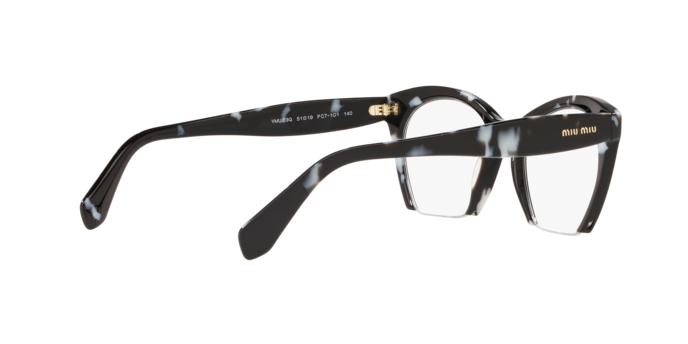 Miu Miu Core Collection Eyeglasses MU 03QV PC71O1