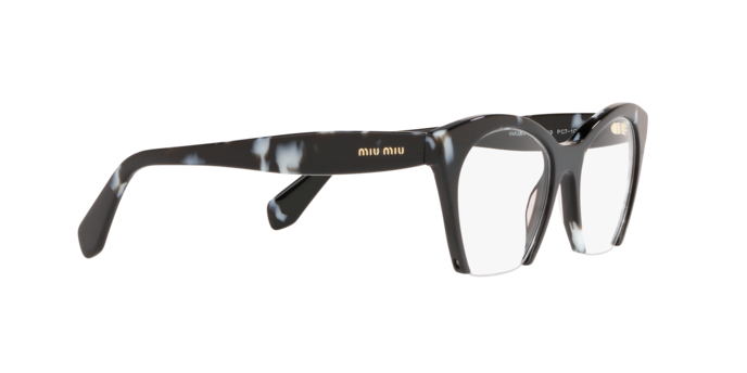 Miu Miu Core Collection Eyeglasses MU 03QV PC71O1