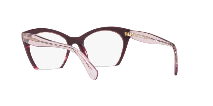 Miu Miu Core Collection Eyeglasses MU 03QV Q041O1