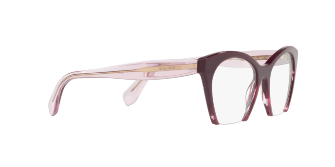 Miu Miu Core Collection Eyeglasses MU 03QV Q041O1