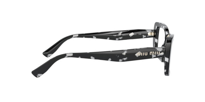 Miu Miu Core Collection Eyeglasses MU 03SV 06E1O1