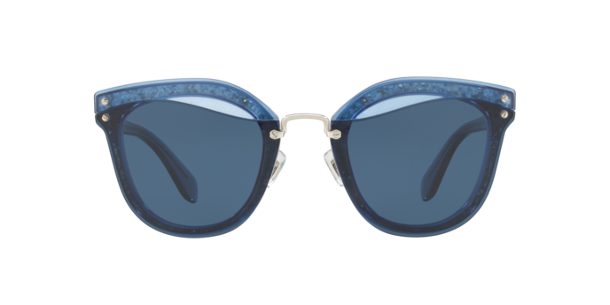 Miu Miu Core Collection Sunglasses MU 03TS SRM1V1