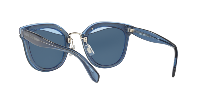 Miu Miu Core Collection Sunglasses MU 03TS SRM1V1