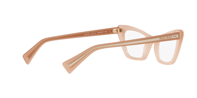 Miu Miu Eyeglasses MU 03TV 02M1O1