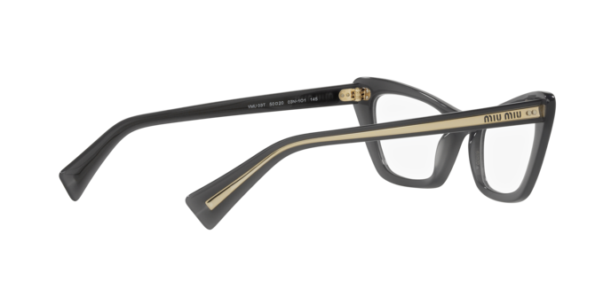 Miu Miu Eyeglasses MU 03TV 03N1O1