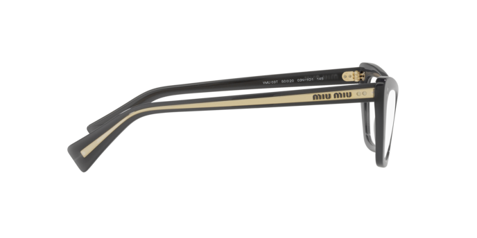 Miu Miu Eyeglasses MU 03TV 03N1O1