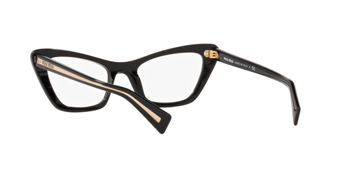 Miu Miu Eyeglasses MU 03TV 1AB1O1