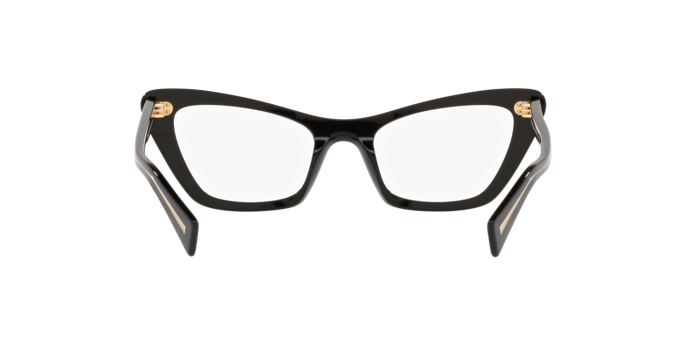 Miu Miu Eyeglasses MU 03TV 1AB1O1