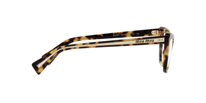 Miu Miu Eyeglasses MU 03TV 7S01O1
