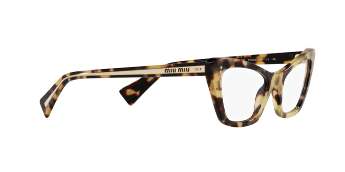 Miu Miu Eyeglasses MU 03TV 7S01O1
